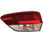 Order Driver Side Outer Taillamp Assembly by DEPO - 312-19ANL-ACN2 For Your Vehicle