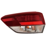 Order Driver Side Outer Taillamp Assembly by DEPO - 312-19ANL-ASN2 For Your Vehicle