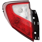 Order Driver Side Outer Taillamp Assembly by DEPO - 312-19AQL-UC For Your Vehicle