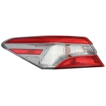 Order Driver Side Outer Taillamp Assembly by DEPO - 312-19ASL3AC For Your Vehicle