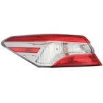 Order Driver Side Outer Taillamp Assembly by DEPO - 312-19ASL-AC For Your Vehicle