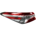 Order Driver Side Outer Taillamp Assembly by DEPO - 312-19ASL-US For Your Vehicle