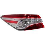 Order Driver Side Outer Taillamp Assembly by DEPO - 312-19ATL-ASV For Your Vehicle
