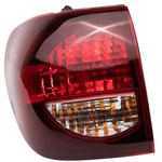 Order Driver Side Outer Taillamp Assembly by DEPO - 312-19AUL-AS For Your Vehicle