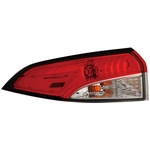 Order Driver Side Outer Taillamp Assembly by DEPO - 312-19BCL3AC For Your Vehicle