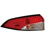 Order Driver Side Outer Taillamp Assembly by DEPO - 312-19BCL3AS For Your Vehicle