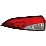 Order Driver Side Outer Taillamp Assembly by DEPO - 312-19BDL-UC For Your Vehicle