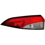 Order Driver Side Outer Taillamp Assembly by DEPO - 312-19BDL-US For Your Vehicle