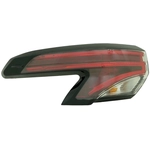 Order Driver Side Outer Taillamp Assembly by DEPO - 312-19BHL-AC For Your Vehicle