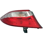 Order Driver Side Outer Taillamp Assembly by DEPO - 312-19C4L-AC For Your Vehicle