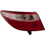 Order Driver Side Outer Taillamp Assembly by DEPO - 312-19C4L-AC For Your Vehicle
