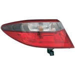 Order Driver Side Outer Taillamp Assembly by DEPO - 312-19C4L-AC2 For Your Vehicle