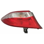 Order Driver Side Outer Taillamp Assembly by DEPO - 312-19C4L-AS For Your Vehicle