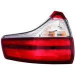 Order Driver Side Outer Taillamp Assembly by DEPO - 312-19C6L-AS For Your Vehicle