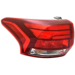 Order Driver Side Outer Taillamp Assembly by DEPO - 314-1926L-AC For Your Vehicle