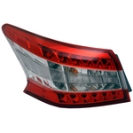 Order Driver Side Outer Taillamp Assembly by DEPO - 315-1979L-AS For Your Vehicle
