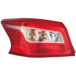 Order Driver Side Outer Taillamp Assembly by DEPO - 315-1990L-AC For Your Vehicle