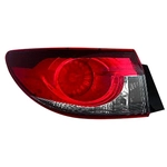 Order Driver Side Outer Taillamp Assembly by DEPO - 316-1938L-AC For Your Vehicle