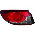 Order Driver Side Outer Taillamp Assembly by DEPO - 316-1938L-AS For Your Vehicle