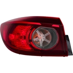 Order Driver Side Outer Taillamp Assembly by DEPO - 316-1942L-ACN For Your Vehicle