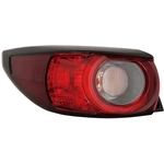Order Driver Side Outer Taillamp Assembly by DEPO - 316-1949L-AC For Your Vehicle