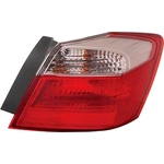 Order Driver Side Outer Taillamp Assembly by DEPO - 317-19A4L-AS For Your Vehicle