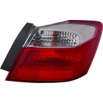 Order Driver Side Outer Taillamp Assembly by DEPO - 317-19A4L-AS For Your Vehicle