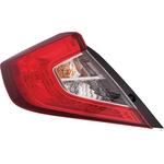 Order Driver Side Outer Taillamp Assembly by DEPO - 317-19AEL-AC For Your Vehicle