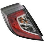Order Driver Side Outer Taillamp Assembly by DEPO - 317-19AKL-AC For Your Vehicle