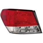 Order Driver Side Outer Taillamp Assembly by DEPO - 320-1913L-US For Your Vehicle