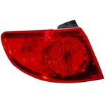 Order Driver Side Outer Taillamp Assembly by DEPO - 321-1944L-AS For Your Vehicle
