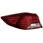 Order Driver Side Outer Taillamp Assembly by DEPO - 321-1988L-AC For Your Vehicle