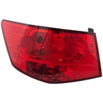 Order Driver Side Outer Taillamp Assembly by DEPO - 323-1934L-AC For Your Vehicle