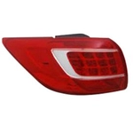 Order Driver Side Outer Taillamp Assembly by DEPO - 323-1938L-AS For Your Vehicle