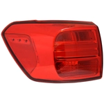 Order Driver Side Outer Taillamp Assembly by DEPO - 323-1953L-AC For Your Vehicle