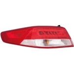 Order Driver Side Outer Taillamp Assembly by DEPO - 323-1958L-AC1 For Your Vehicle