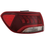 Order Driver Side Outer Taillamp Assembly by DEPO - 323-1972L-AC For Your Vehicle