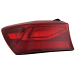 Order Driver Side Outer Taillamp Assembly by DEPO - 323-1974L-AC For Your Vehicle