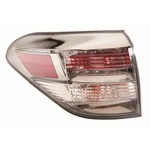 Order Driver Side Outer Taillamp Assembly by DEPO - 324-1906L-AS For Your Vehicle