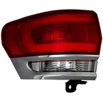 Order Driver Side Outer Taillamp Assembly by DEPO - 333-1965L-AC For Your Vehicle