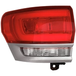 Order Driver Side Outer Taillamp Assembly by DEPO - 333-1965L-AC8 For Your Vehicle