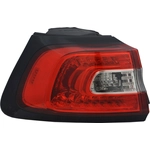 Order Driver Side Outer Taillamp Assembly by DEPO - 333-1966L-AC For Your Vehicle
