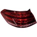 Order Driver Side Outer Taillamp Assembly by DEPO - 340-1914L-AC2 For Your Vehicle