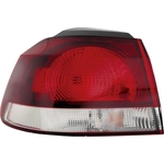 Order Driver Side Outer Taillamp Assembly by DEPO - 341-1930L-US For Your Vehicle