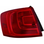 Order Driver Side Outer Taillamp Assembly by DEPO - 341-1931L-AS For Your Vehicle