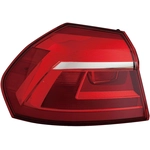 Order Driver Side Outer Taillamp Assembly by DEPO - 341-1937L-AC For Your Vehicle