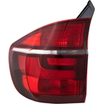 Order Driver Side Outer Taillamp Assembly by DEPO - 344-1918L-AS For Your Vehicle