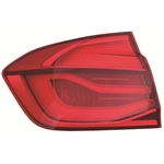 Order Driver Side Outer Taillamp Assembly by DEPO - 344-1922L-AC For Your Vehicle