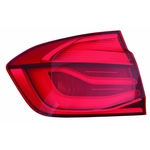 Order Driver Side Outer Taillamp Assembly by DEPO - 344-1922L-AS For Your Vehicle