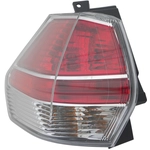 Order Driver Side Outer Taillamp Assembly by EAGLE EYES LIGHTS - DS739-B000L For Your Vehicle